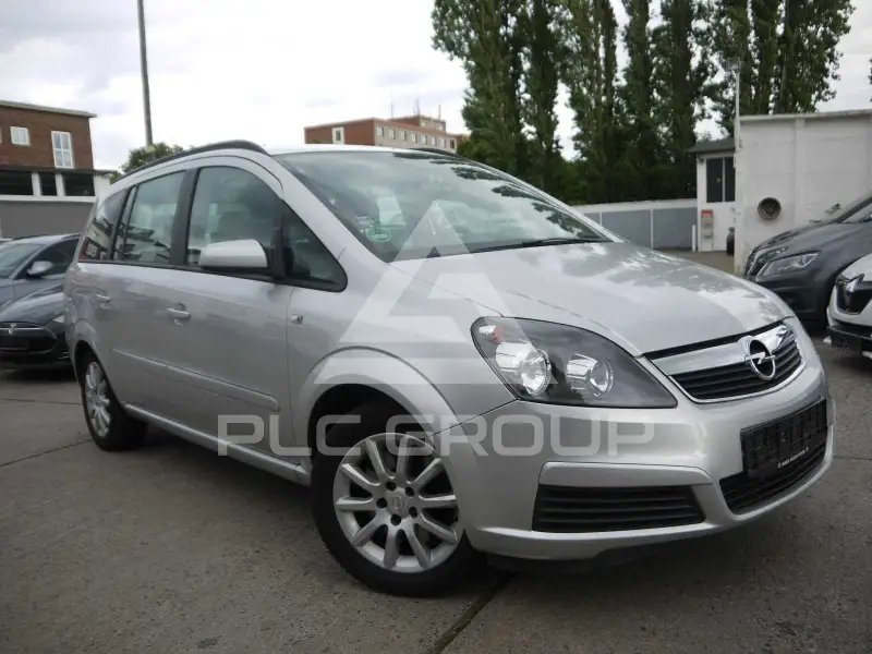 2005 Opel ZAFIRA