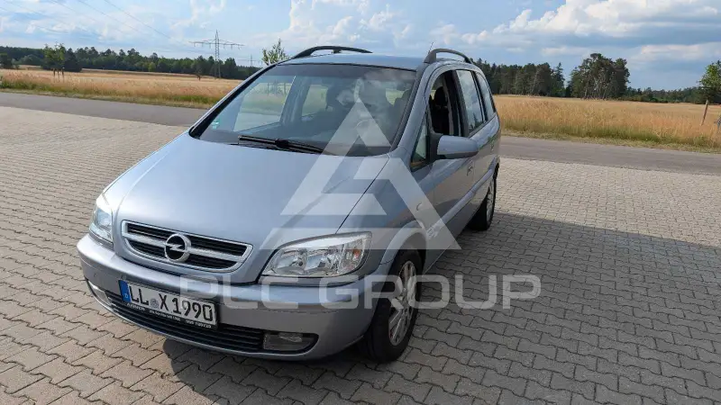 2005 Opel ZAFIRA