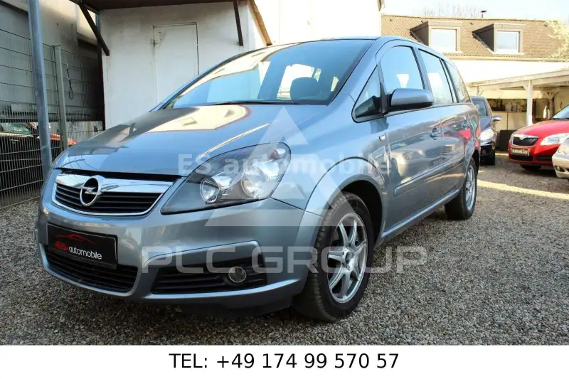 2005 Opel ZAFIRA