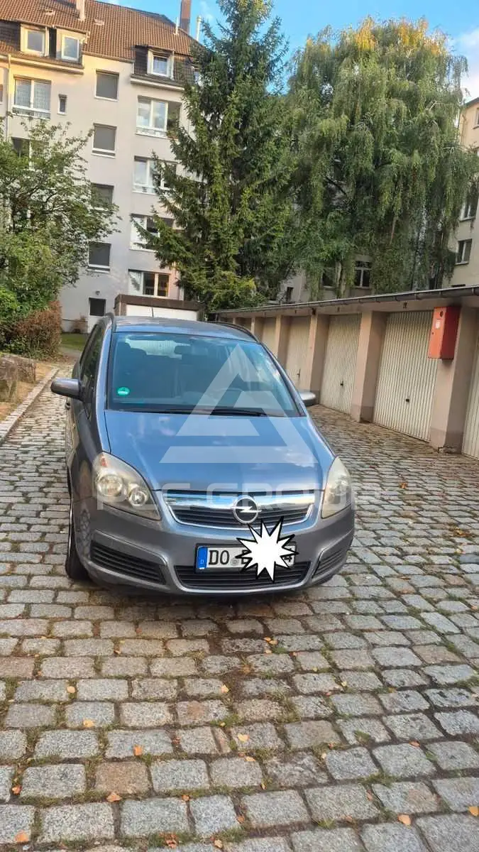 2005 Opel ZAFIRA