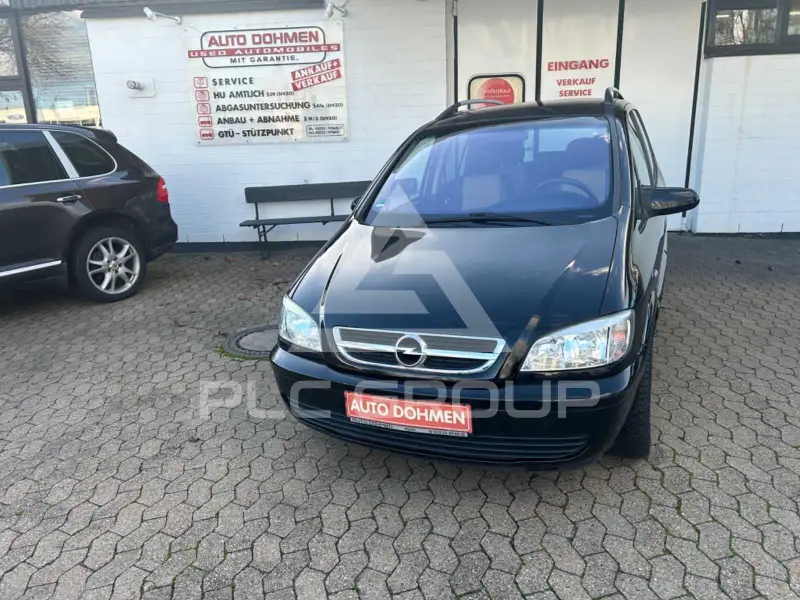 2005 Opel ZAFIRA