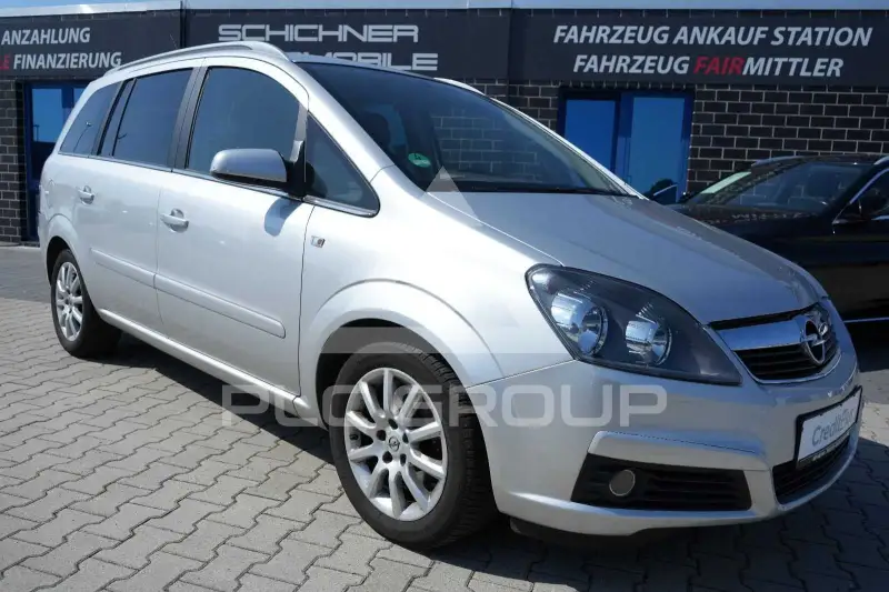 2005 Opel ZAFIRA