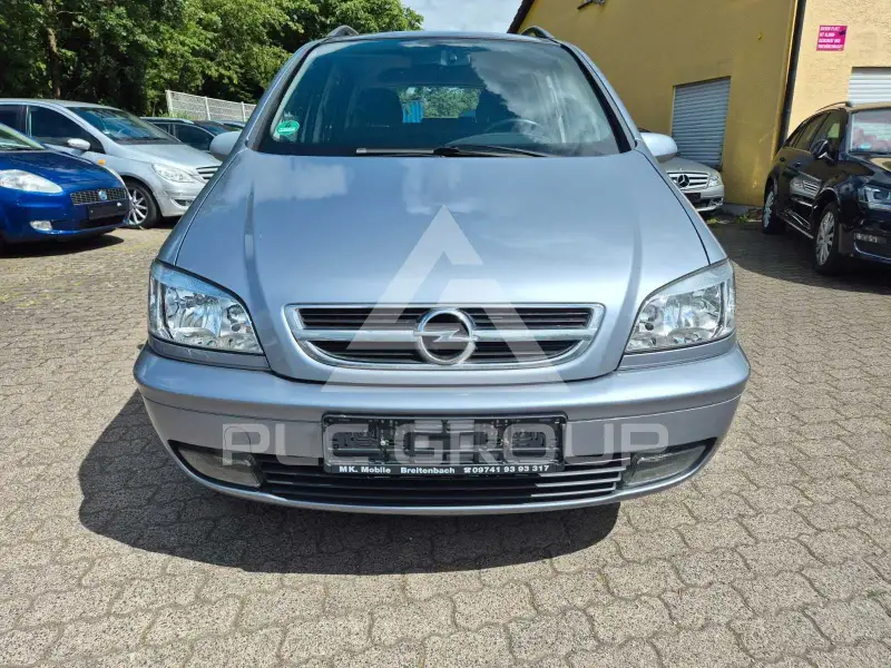 2005 Opel ZAFIRA
