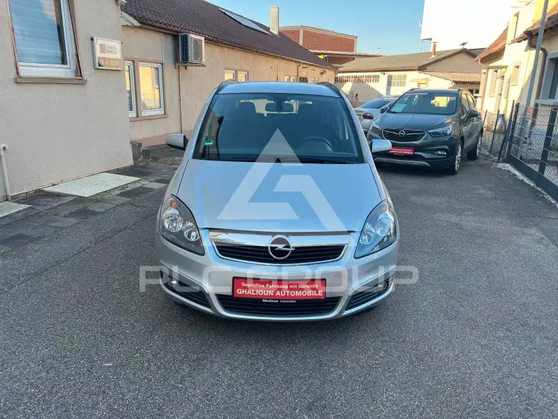 2005 Opel ZAFIRA