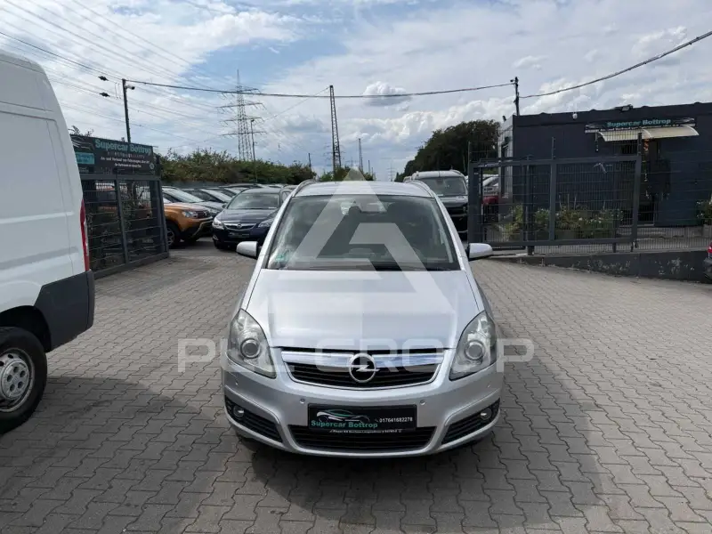 2005 Opel ZAFIRA