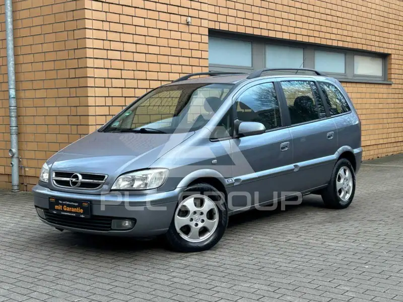 2005 Opel ZAFIRA