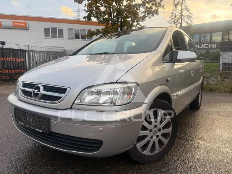 2005 Opel ZAFIRA