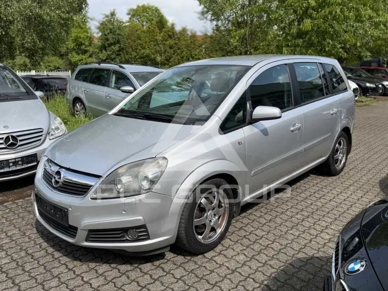 2005 Opel ZAFIRA