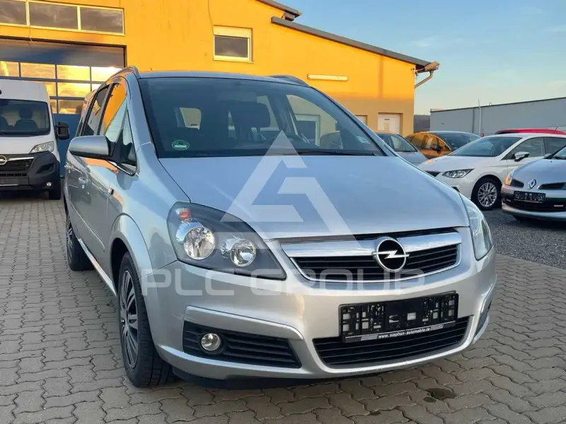 2005 Opel ZAFIRA
