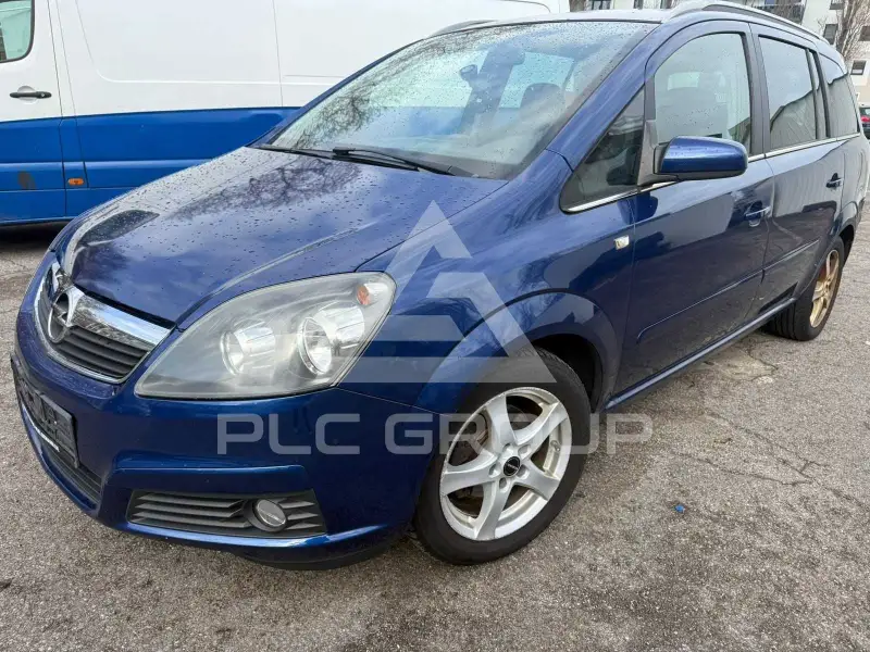 2005 Opel ZAFIRA