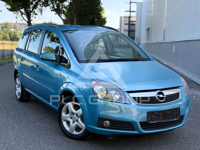 2005 Opel ZAFIRA