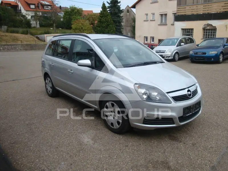 2005 Opel ZAFIRA