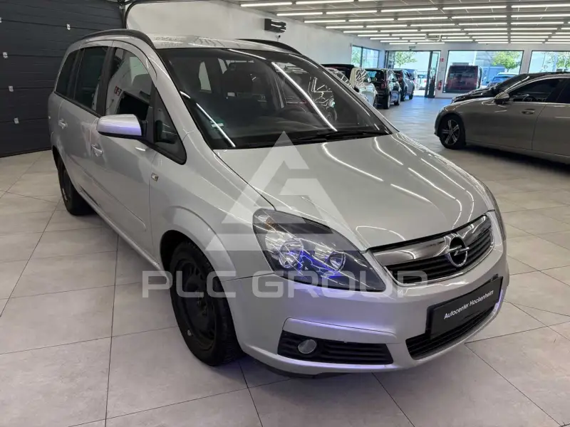 2005 Opel ZAFIRA