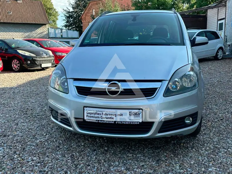 2005 Opel ZAFIRA