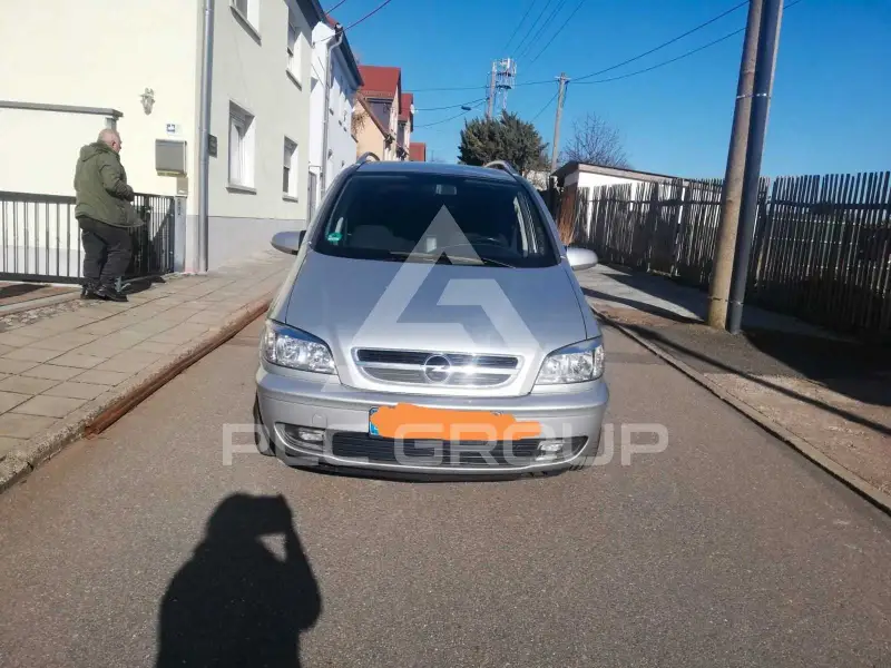 2005 Opel ZAFIRA