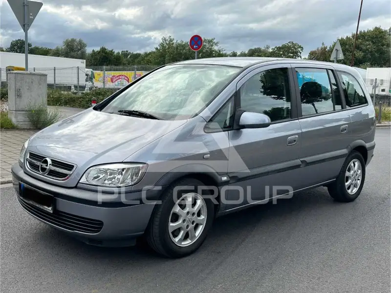 2005 Opel ZAFIRA