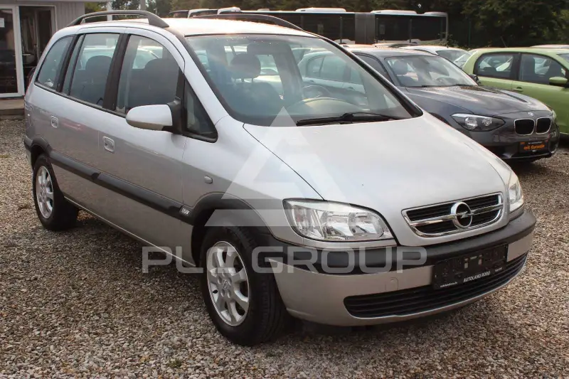 2005 Opel ZAFIRA
