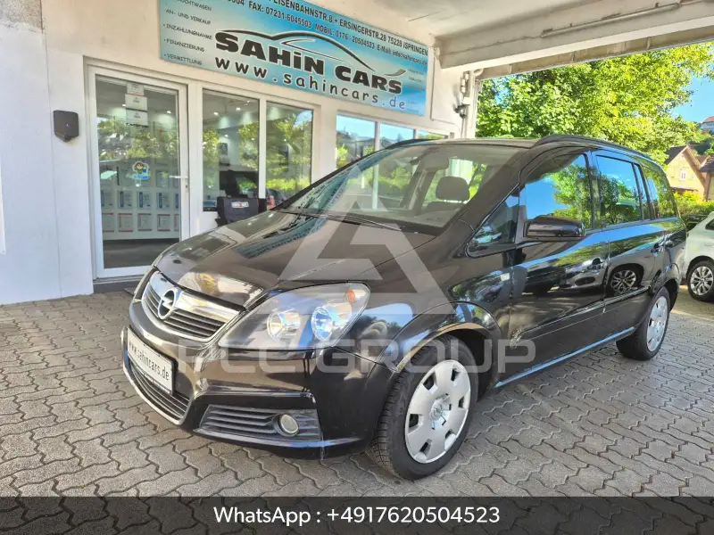2005 Opel ZAFIRA