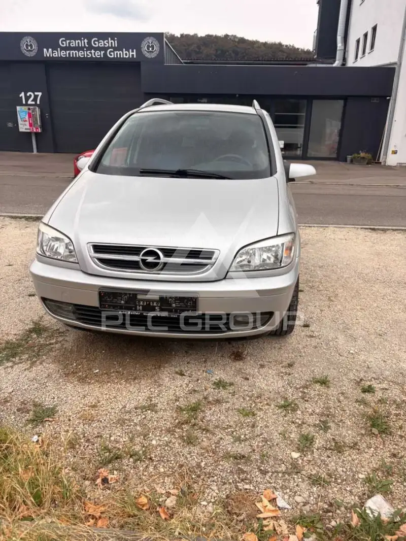 2005 Opel ZAFIRA