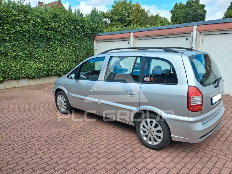 2005 Opel ZAFIRA