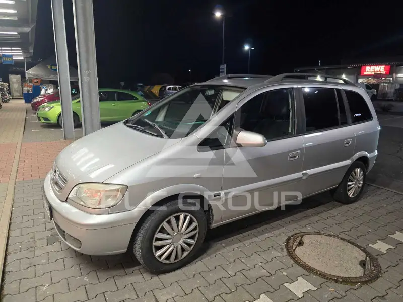 2005 Opel ZAFIRA