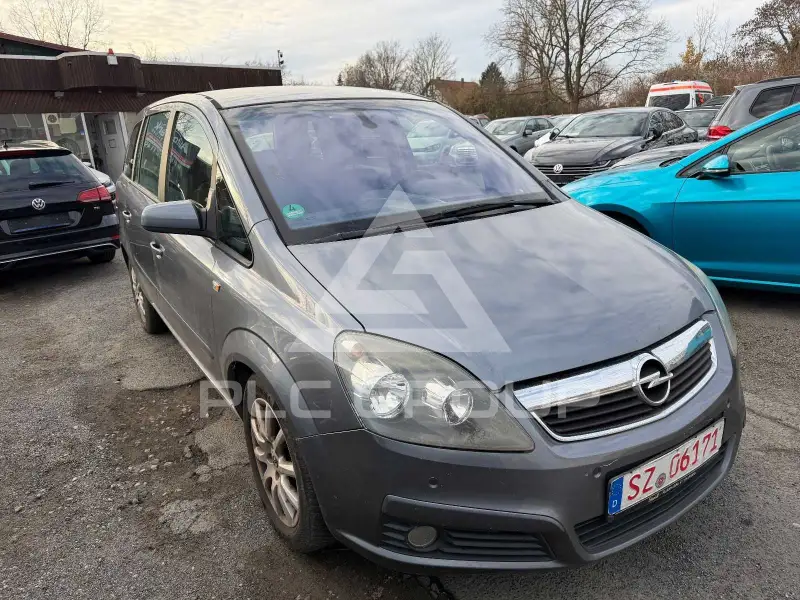 2005 Opel ZAFIRA