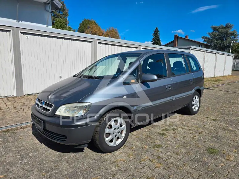 2005 Opel ZAFIRA
