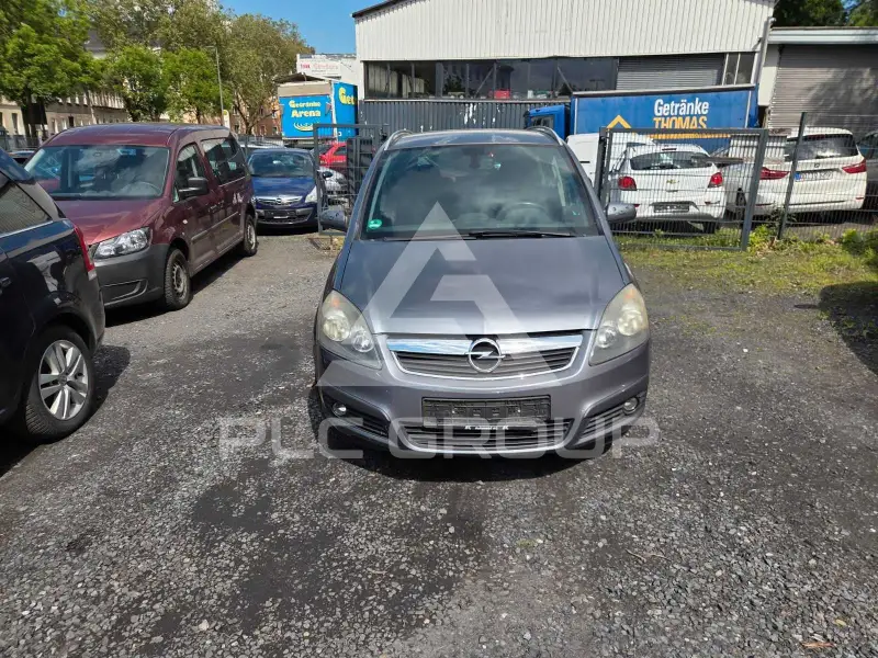 2005 Opel ZAFIRA