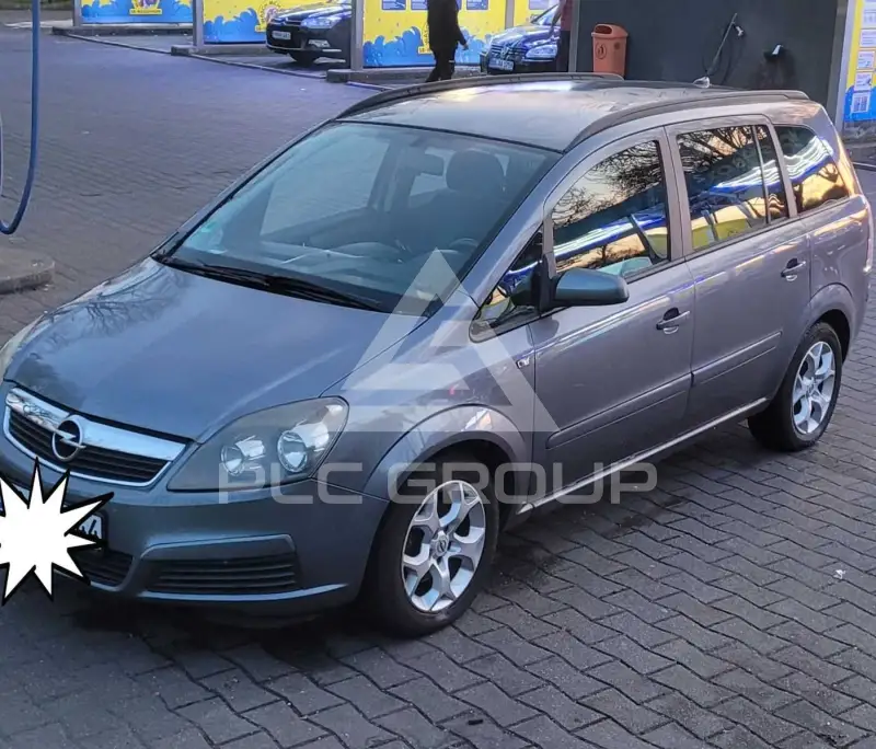 2005 Opel ZAFIRA
