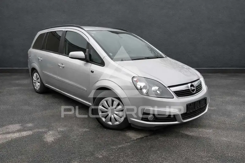 2005 Opel ZAFIRA