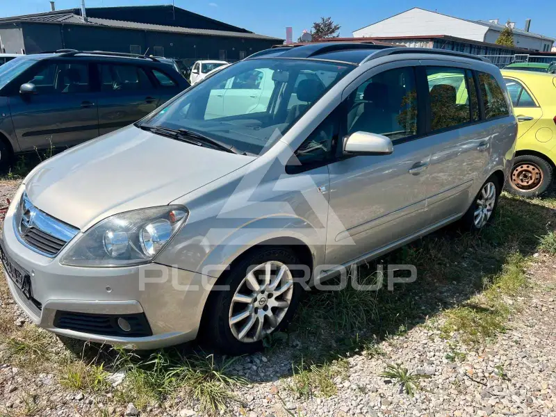 2005 Opel ZAFIRA