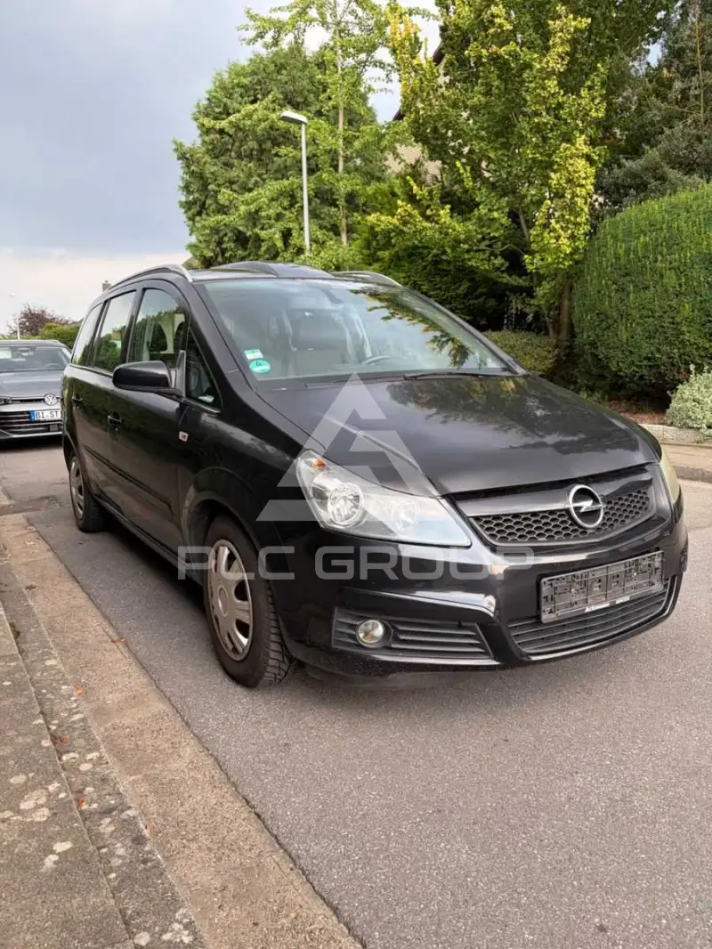 2005 Opel ZAFIRA