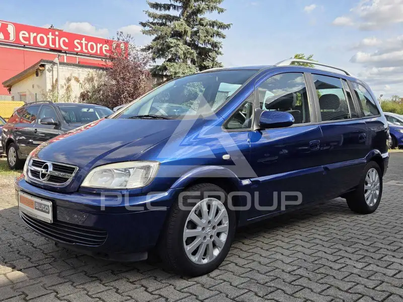 2005 Opel ZAFIRA