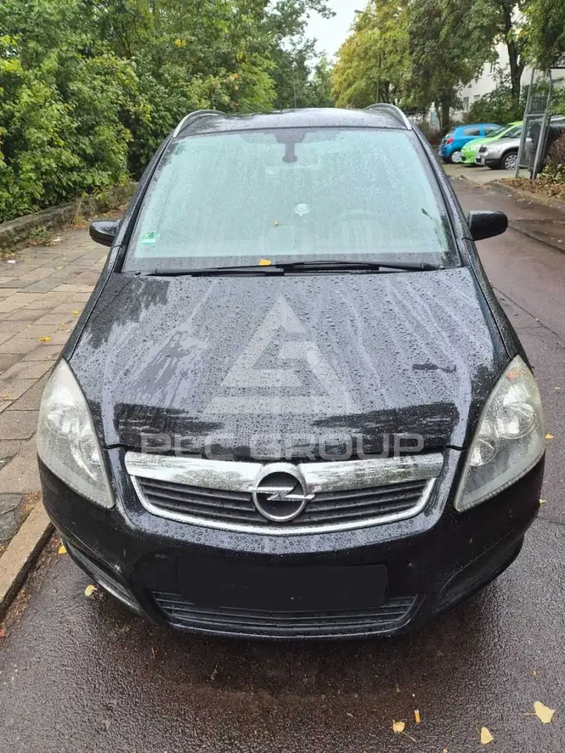 2005 Opel ZAFIRA