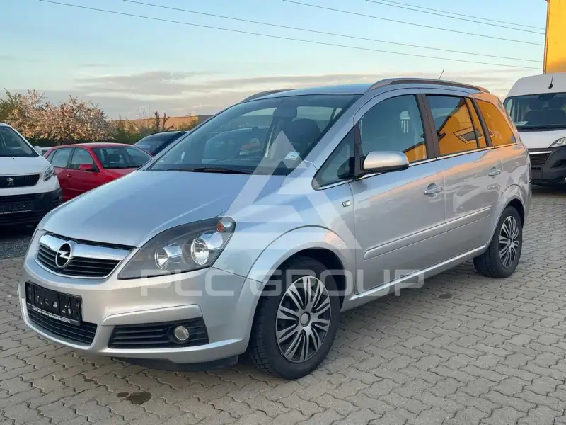 2005 Opel ZAFIRA
