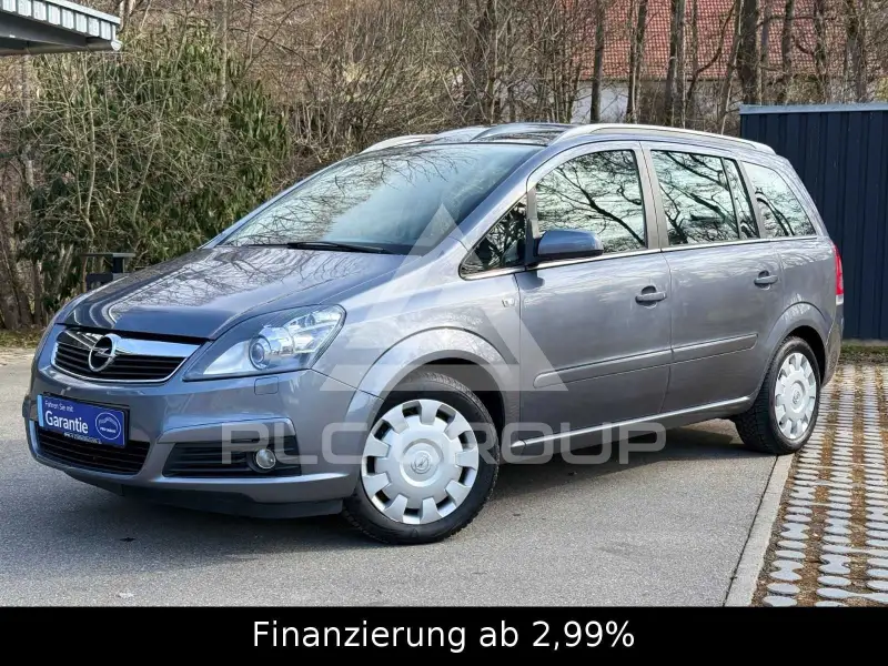 2005 Opel ZAFIRA