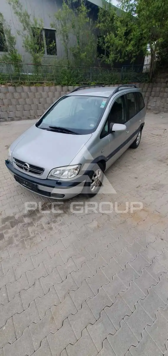 2005 Opel ZAFIRA