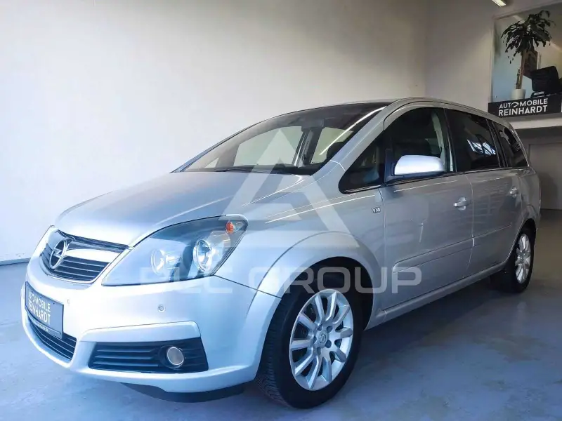 2005 Opel ZAFIRA