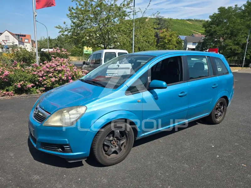 2005 Opel ZAFIRA