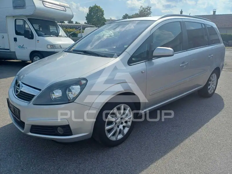 2005 Opel ZAFIRA