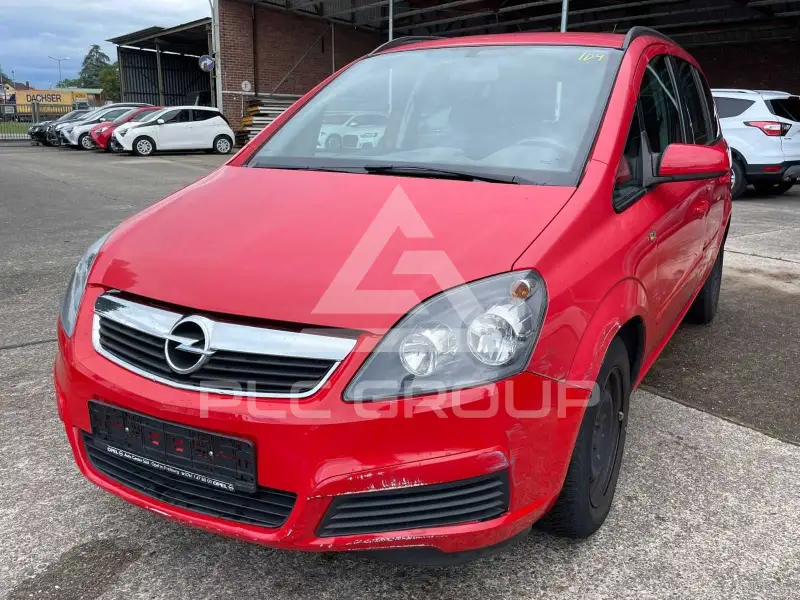 2005 Opel ZAFIRA