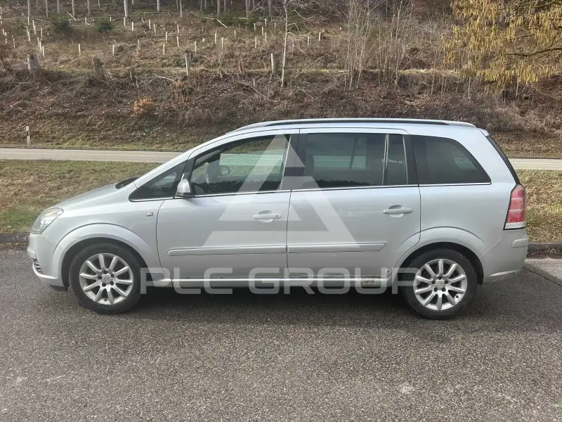 2005 Opel ZAFIRA