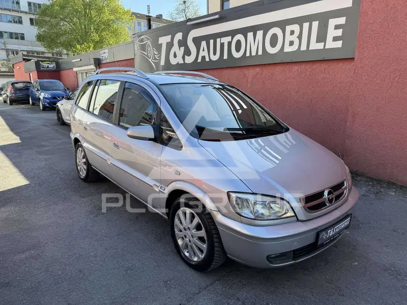2005 Opel ZAFIRA