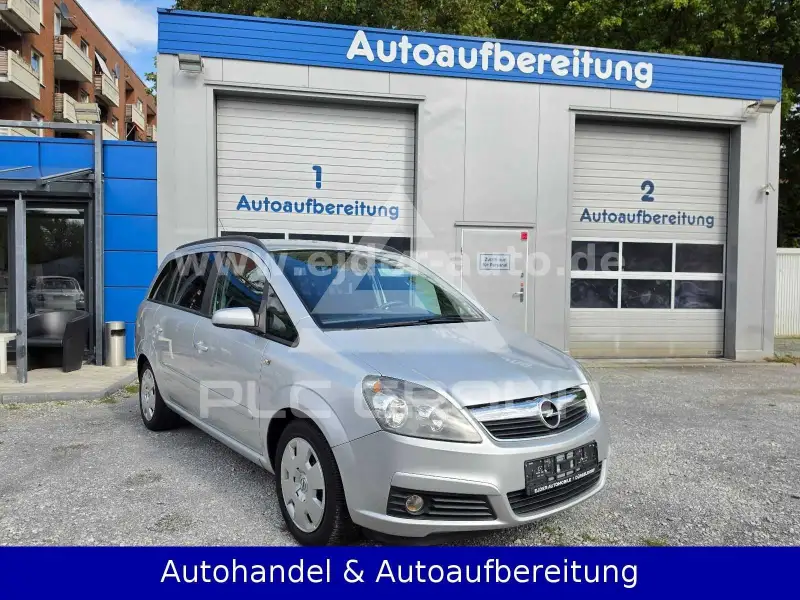 2005 Opel ZAFIRA