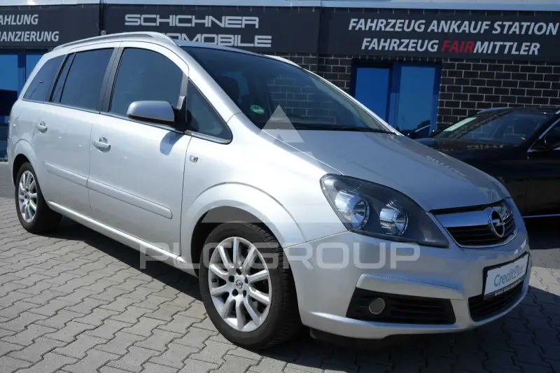 2005 Opel ZAFIRA