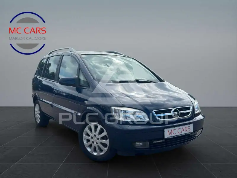 2005 Opel ZAFIRA
