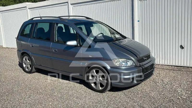 2005 Opel ZAFIRA