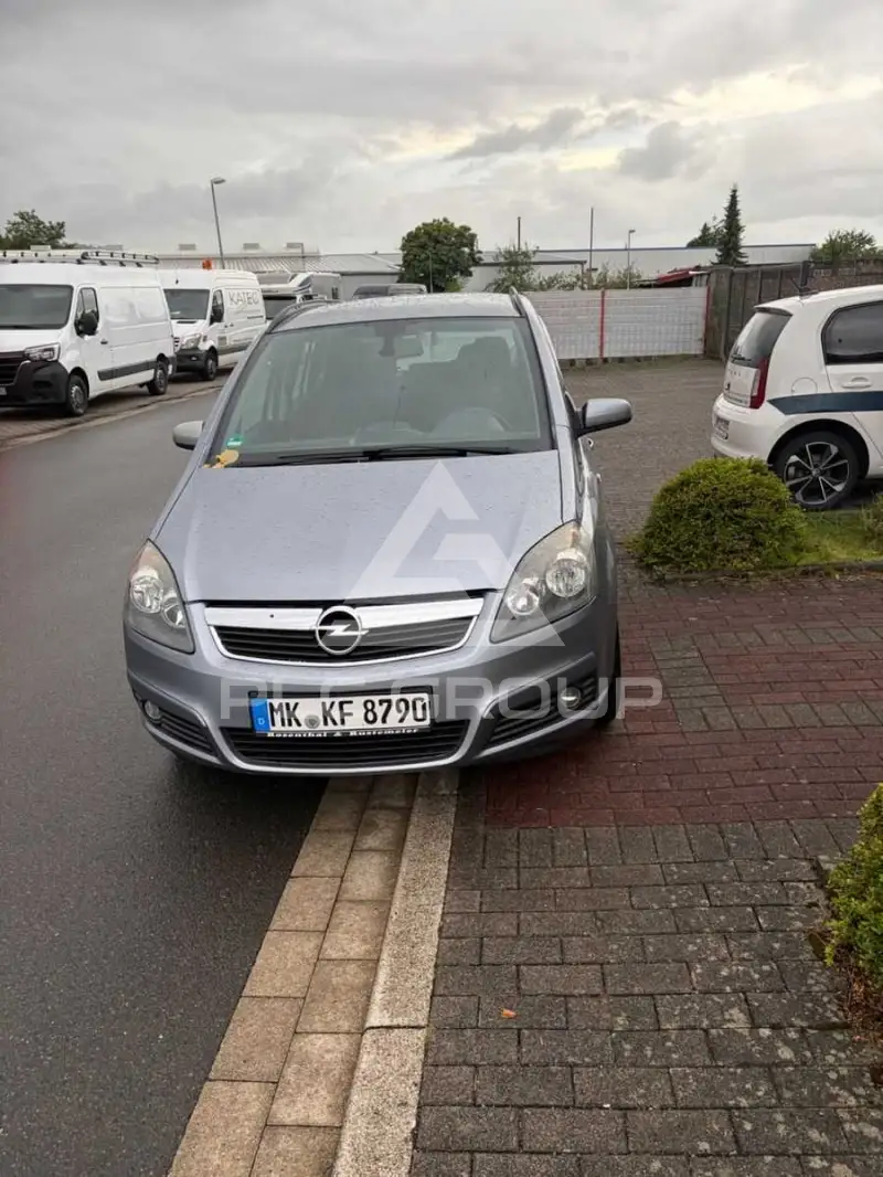 2005 Opel ZAFIRA