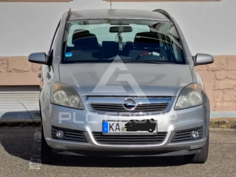 2005 Opel ZAFIRA