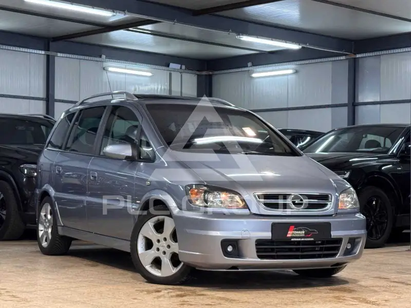 2005 Opel ZAFIRA